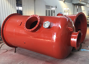 文教镇真空除氧器